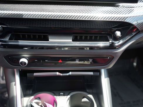 Used 2025 BMW M4 Coupe w/ Carbon Package RWD image 25