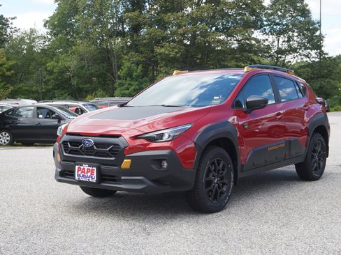New 2026 Subaru Crosstrek 2.5i Wilderness AWD/4WD image 1