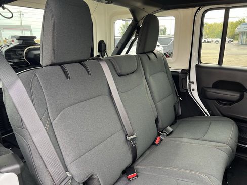 New 2026 Jeep Wrangler Willys image 18