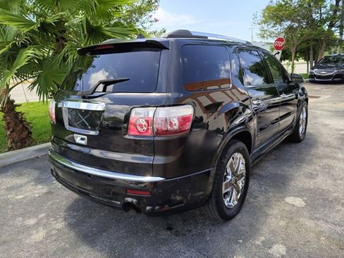Used 2012 GMC Acadia Denali FWD image 5