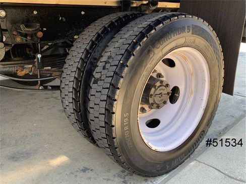 Used 2022 Ford F550 2WD Regular Cab Super Duty image 18