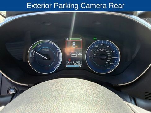 Used 2023 Subaru Crosstrek Hybrid w/ Moonroof Package w/Navigation AWD/4WD image 11