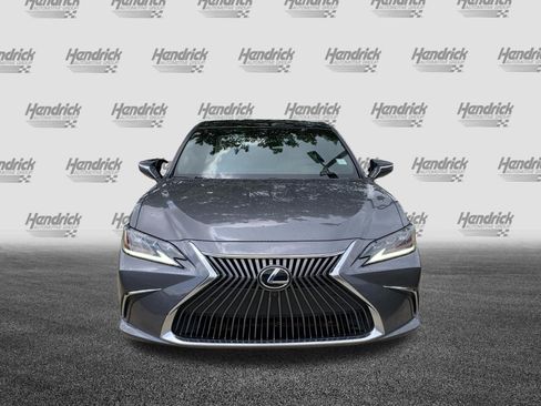 Used 2021 Lexus ES 350 Ultra Luxury w/ Accessory Package 2 FWD image 3