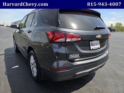Used 2023 Chevrolet Equinox LT AWD/4WD image 38