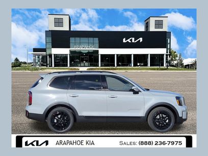New 2025 Kia Telluride SX X-Line