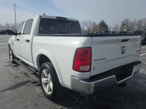 Used 2014 RAM 1500 Outdoorsman image 12
