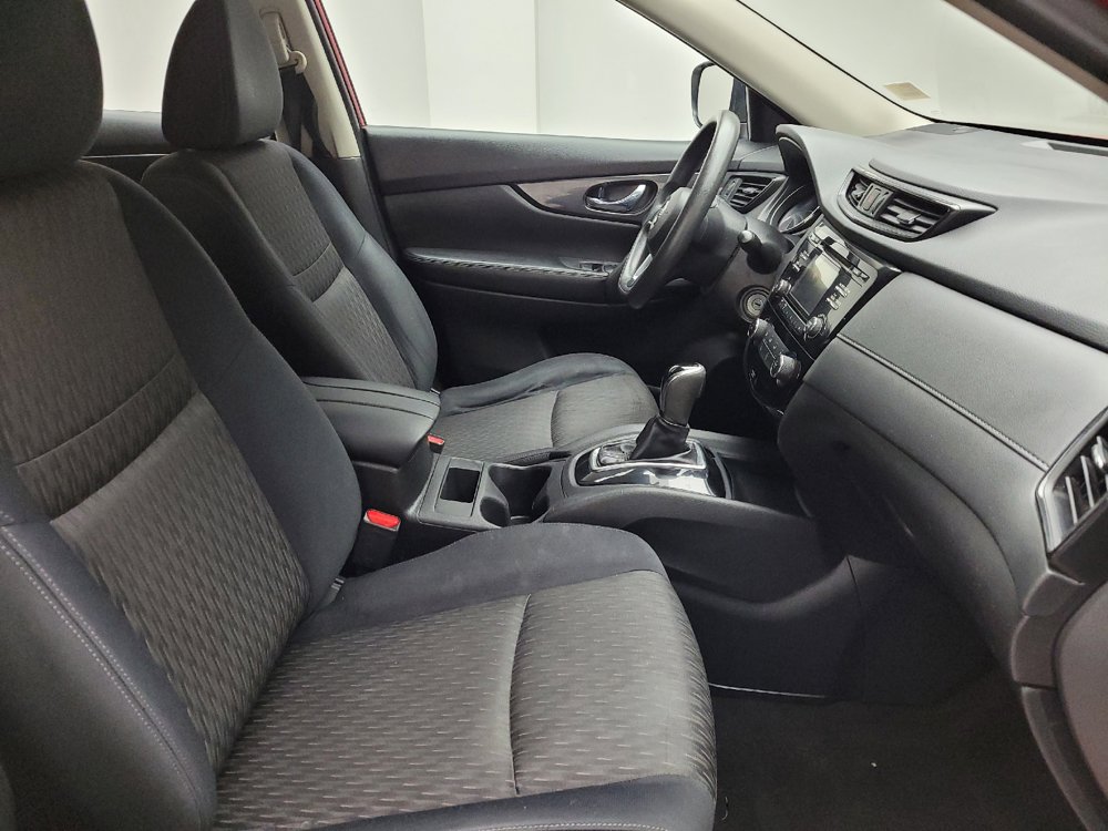 Used 2017 Nissan Rogue S AWD/4WD image 21