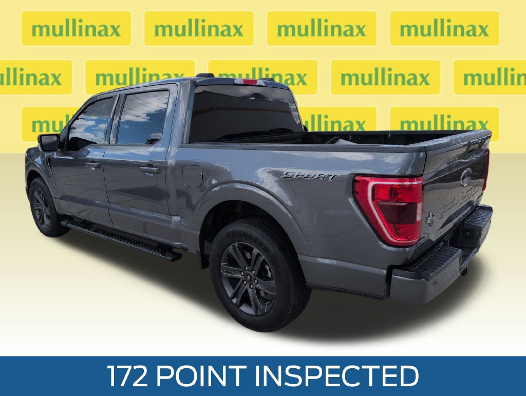 Certified 2023 Ford F150 XLT w/ Equipment Group 302A High RWD image 7