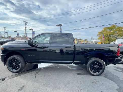 Used 2025 RAM 2500 Laramie w/ Night Edition image 4