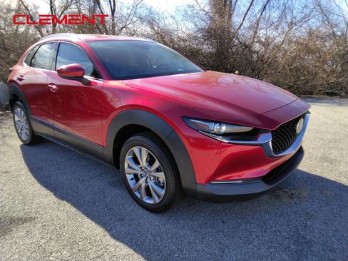 Used 2021 MAZDA CX-30 FWD 2.5 S w/ Premium Package image 3