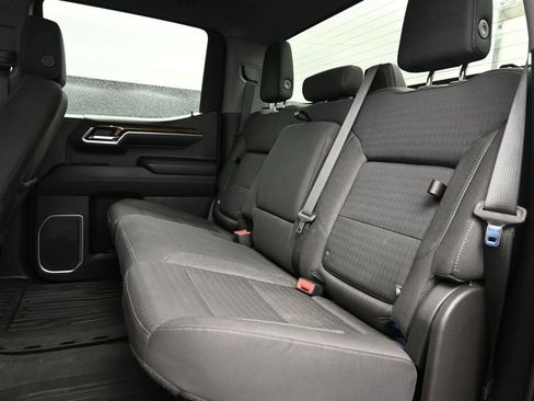 Used 2023 GMC Sierra 1500 Elevation w/ LPO, Elevation Black Package AWD/4WD image 24