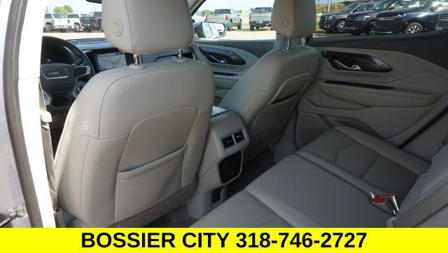 Certified 2018 GMC Terrain Denali w/ Advanced Safety Package FWD image 27