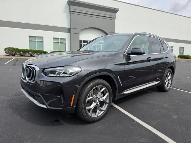 Used 2024 BMW X3 xDrive30i w/ Premium Package AWD/4WD image 16