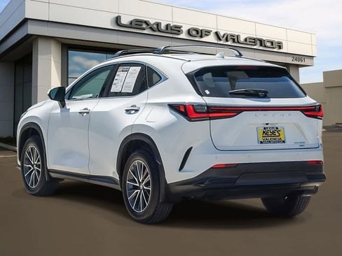 Used 2026 Lexus NX 350 AWD w/ Accessory Package (2T) image 2