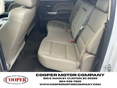 Used 2018 Chevrolet Silverado 3500 LTZ w/ Duramax Plus Package AWD/4WD image 20