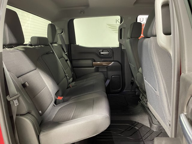Used 2019 Chevrolet Silverado 1500 LT Trail Boss w/ Convenience Package AWD/4WD image 21