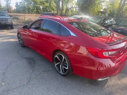 Used 2022 Honda Accord Sport Special Edition image 11