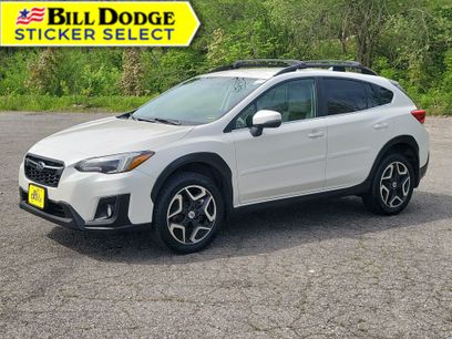 Used 2018 Subaru Crosstrek 2.0i Limited