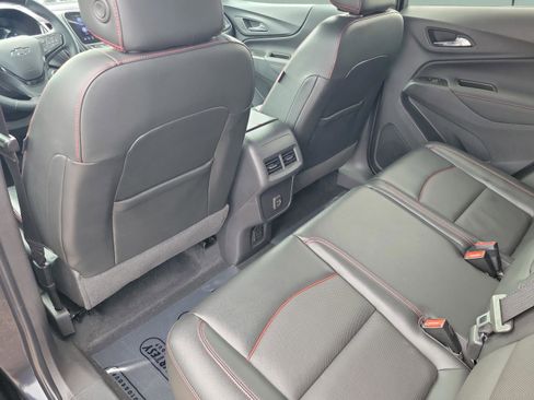 Used 2023 Chevrolet Equinox RS w/ RS Leather Package image 27