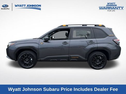 New 2026 Subaru Forester Wilderness w/ Wilderness Package AWD/4WD image 4