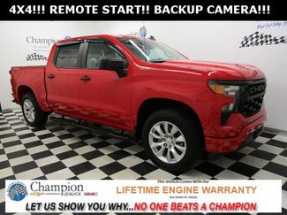 Certified 2024 Chevrolet Silverado 1500 Custom video 1