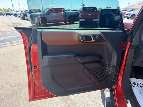 Certified 2024 Ford Bronco Outer Banks AWD/4WD image 13