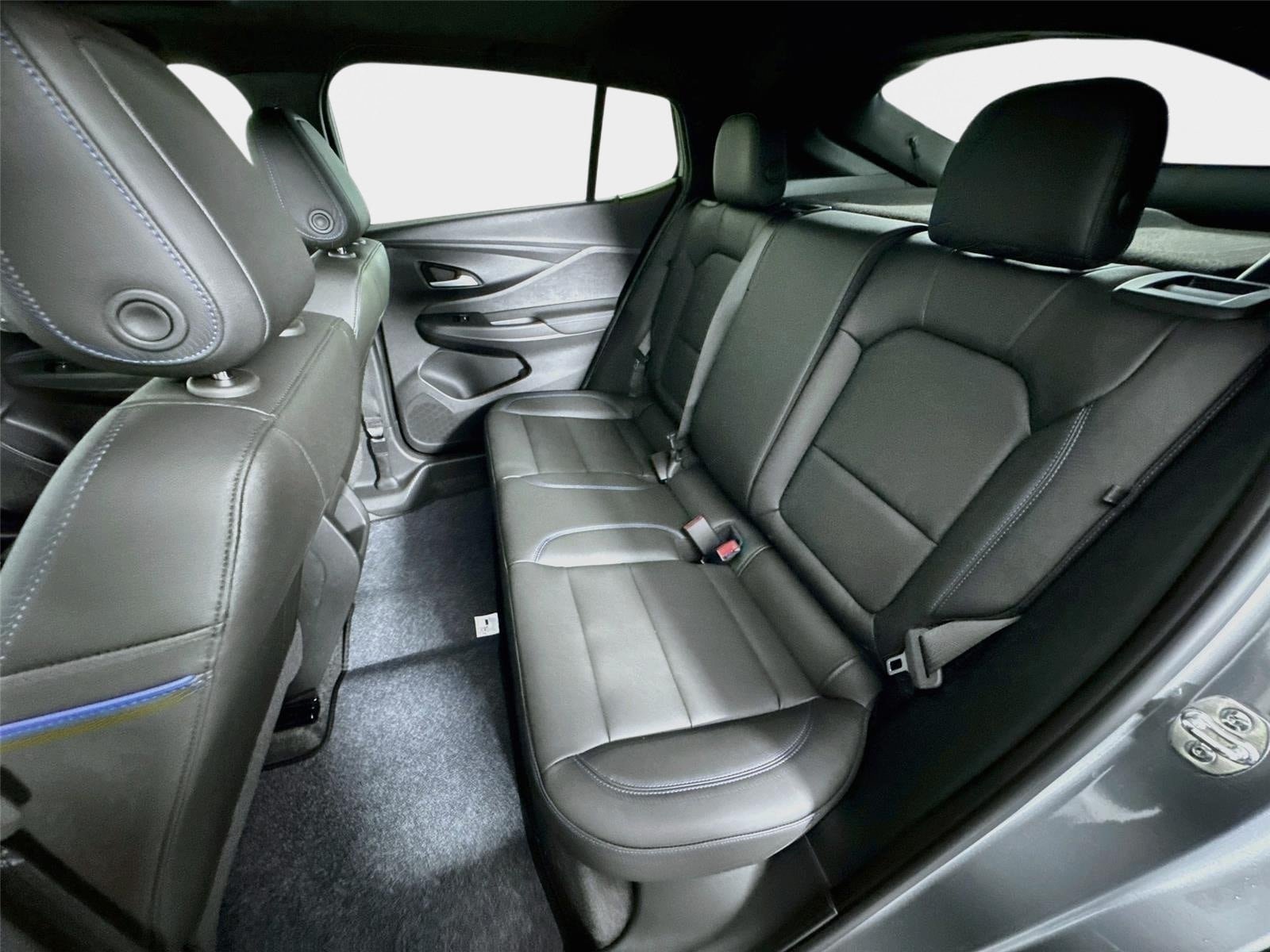 New 2026 Buick Envista Sport Touring w/ Convenience I Package FWD image 22