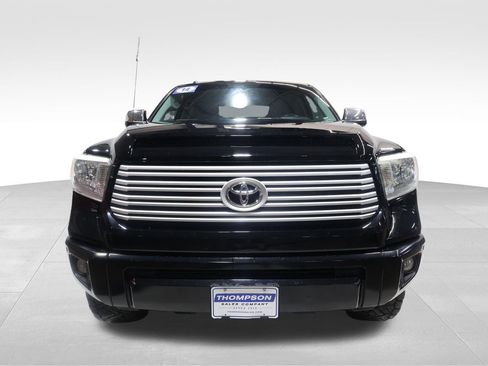 Used 2014 Toyota Tundra Platinum AWD/4WD image 5