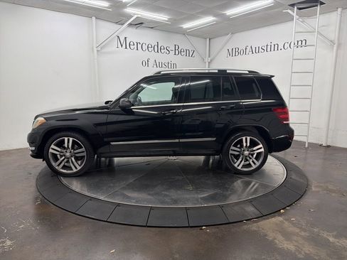 Used 2015 Mercedes-Benz GLK 350 2WD image 4