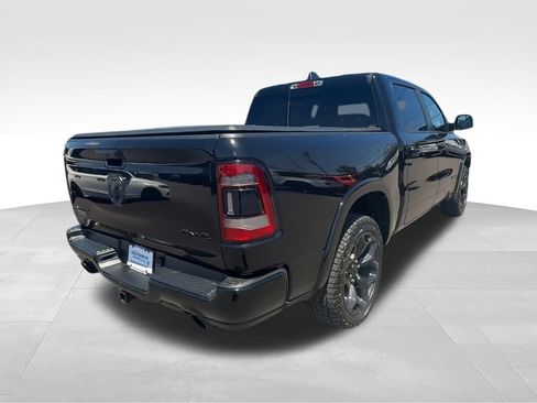 Used 2024 RAM 1500 Limited w/ Night Edition AWD/4WD image 8