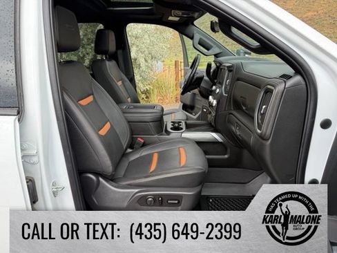 Used 2021 GMC Sierra 2500 AT4 w/ AT4 Premium Plus Package AWD/4WD image 40