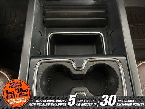 Certified 2015 Chevrolet Silverado 2500 High Country w/ Duramax Plus Package image 34