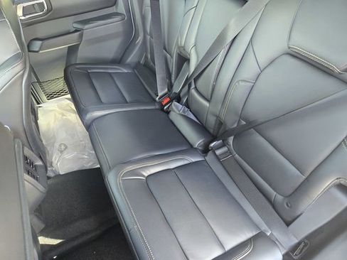 New 2025 Ford Bronco Badlands AWD/4WD image 22
