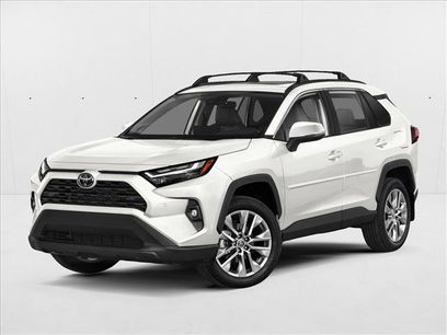 New 2025 Toyota RAV4 XLE