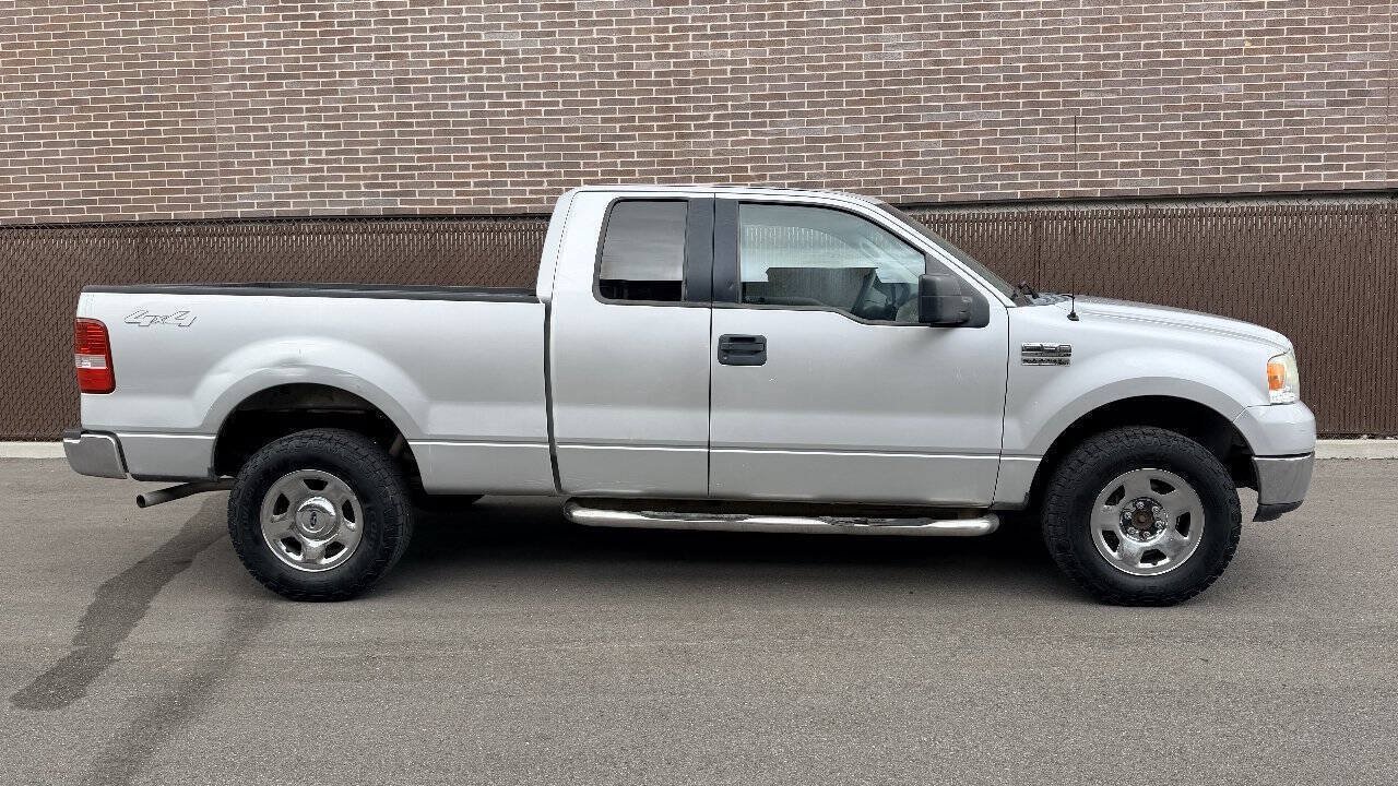 Used 2005 Ford F150 XLT AWD/4WD image 3