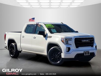 Used 2020 GMC Sierra 1500 Elevation w/ Elevation Value Package