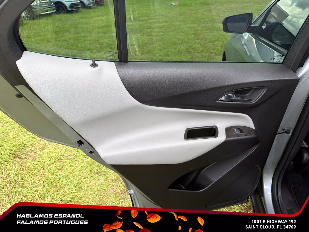 Used 2024 Chevrolet Equinox LS FWD image 21