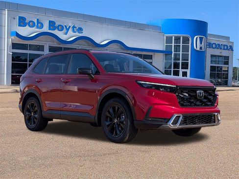 New 2026 Honda CR-V Sport Touring image 7