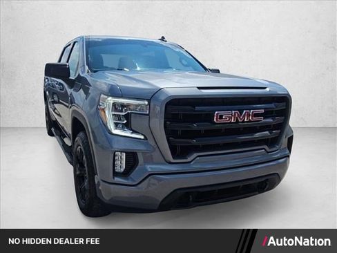 Used 2021 GMC Sierra 1500 Elevation AWD/4WD image 1