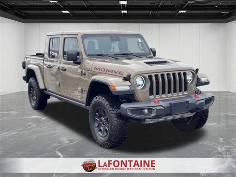 Used 2020 Jeep Gladiator Mojave image 7
