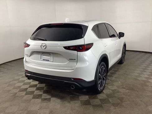 Used 2023 MAZDA CX-5 AWD 2.5 S w/ Premium Plus Pkg image 2