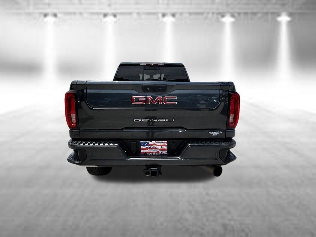Used 2020 GMC Sierra 2500 Denali w/ Denali Ultimate Package AWD/4WD image 5