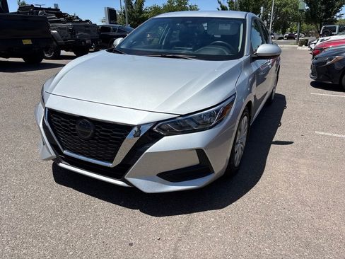 Used 2023 Nissan Sentra S FWD image 2