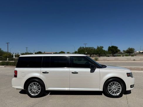 Used 2015 Ford Flex SEL w/ Equipment Group 202A image 9