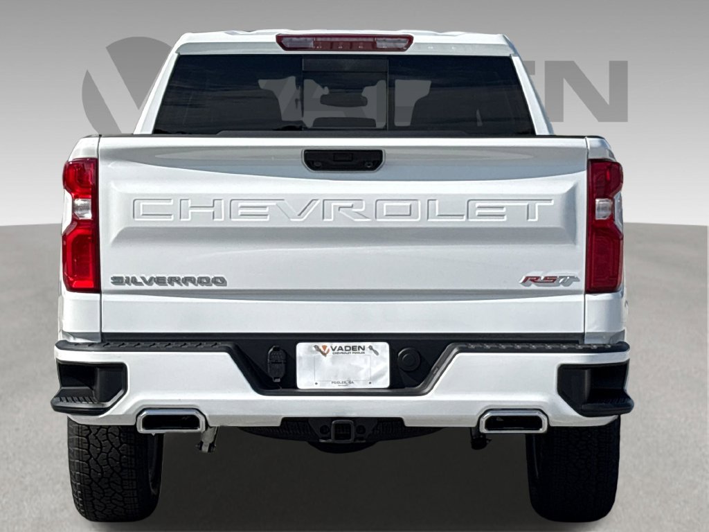 New 2026 Chevrolet Silverado 1500 RST w/ All Star Edition Plus AWD/4WD image 22