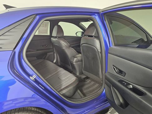 Used 2023 Hyundai Elantra N Line w/ Cargo Package FWD image 36