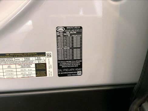 Used 2023 Land Rover Range Rover Sport SE AWD/4WD image 33