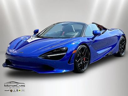 Used 2026 McLaren 750S Spider