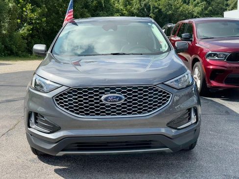 Used 2024 Ford Edge SEL w/ Convenience Package AWD/4WD image 10