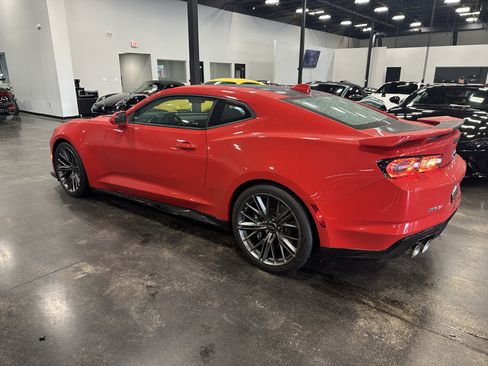 Used 2023 Chevrolet Camaro ZL1 RWD image 3